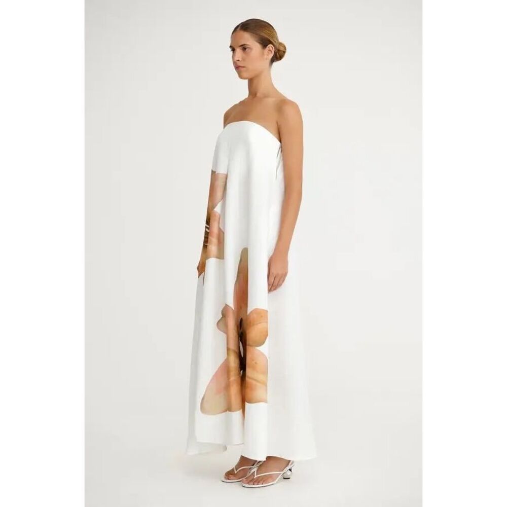 SIGNIFICANT by Free People OTHER Parisa Maxi Dress - Tigerlily - Picture 4 of 12